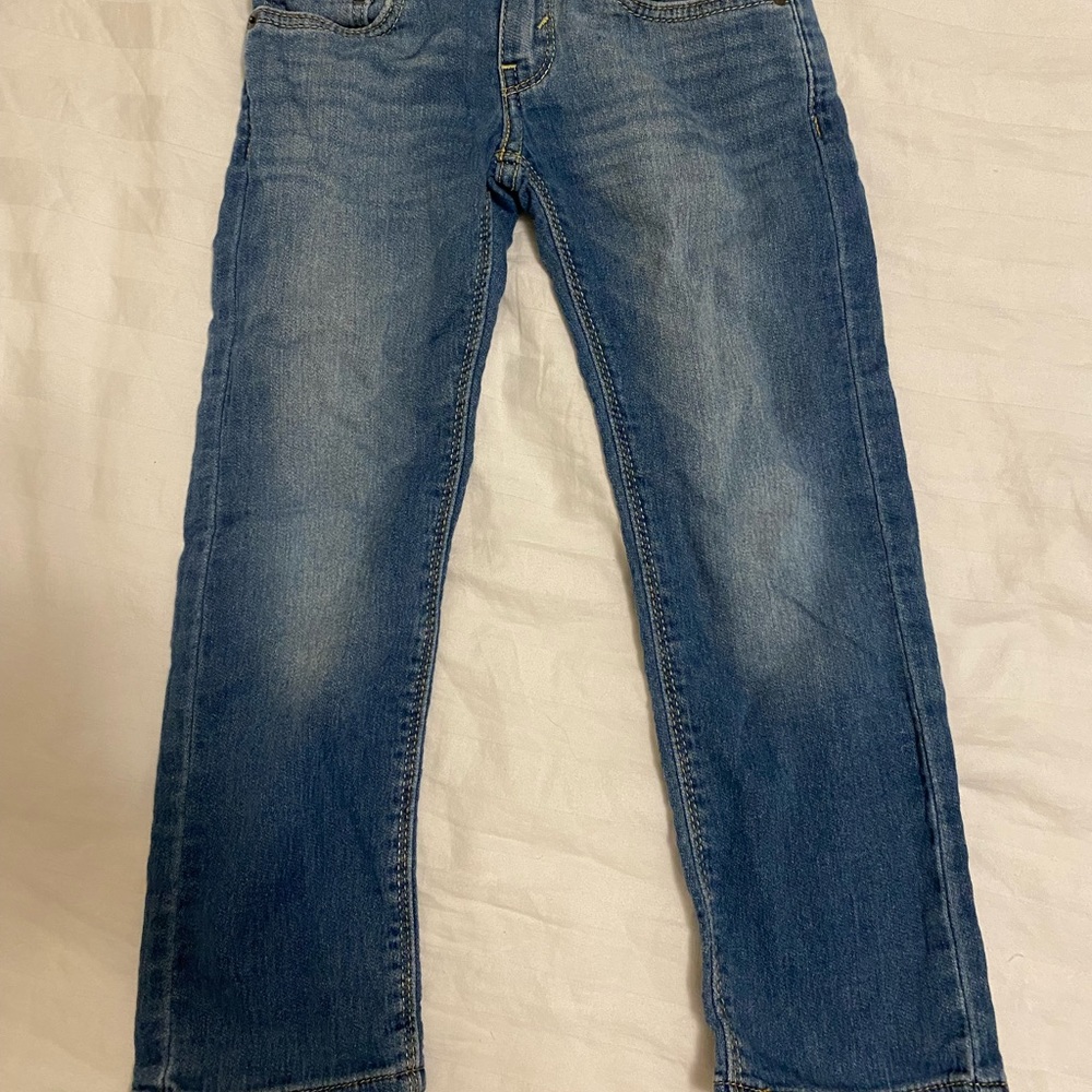 Boys Levi’s